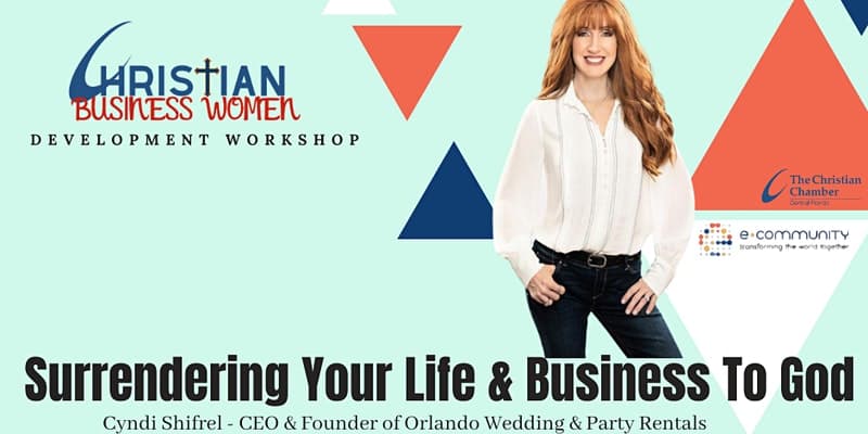 Christian Business Women – Development Workshop